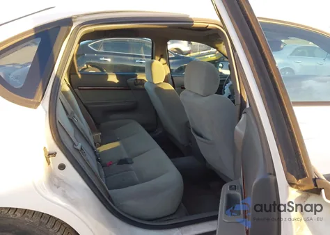 2004 Chevrolet Impala из США, поврежденный, VIN 2G1WF52E249205337